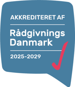 Akkrediteret af R&aring;dgivningsDanmak, 2025&ndash;2029